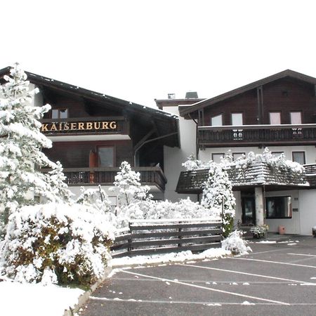 Apartments Juri & Hermann 1 Bad Kleinkirchheim Eksteriør billede