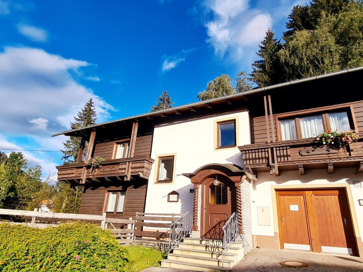 Apartments Juri & Hermann 1 Bad Kleinkirchheim Eksteriør billede