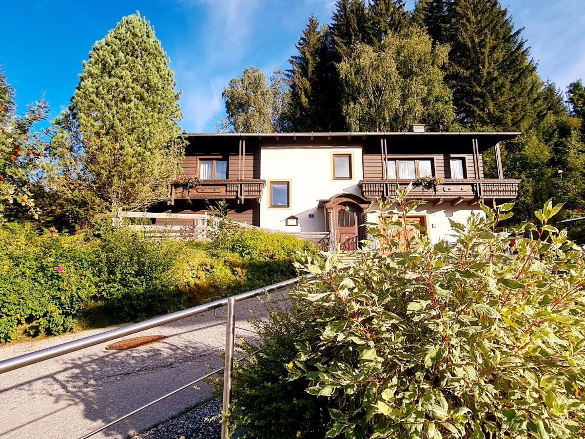 Apartments Juri & Hermann 1 Bad Kleinkirchheim Eksteriør billede