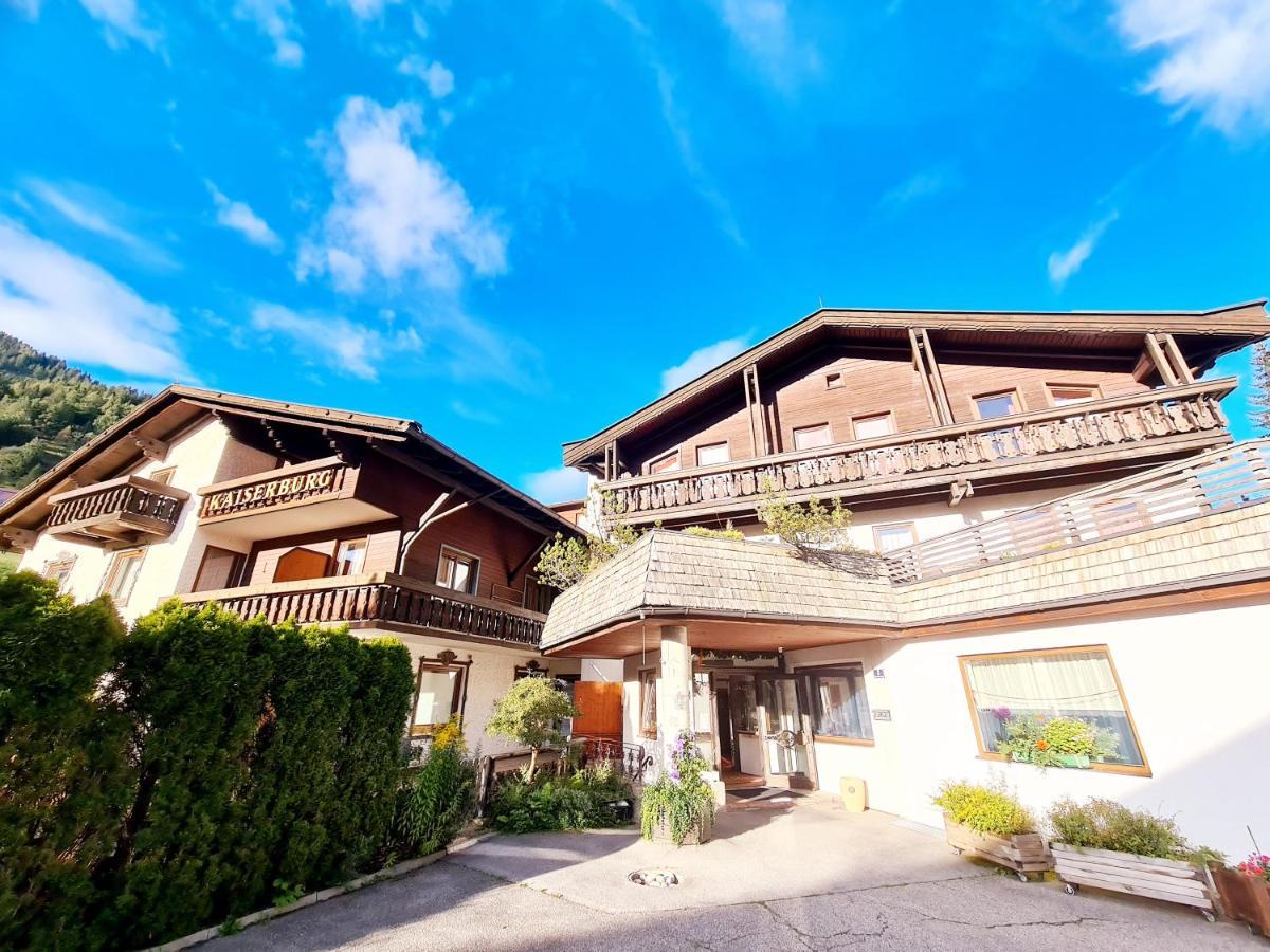 Apartments Juri & Hermann 1 Bad Kleinkirchheim Eksteriør billede