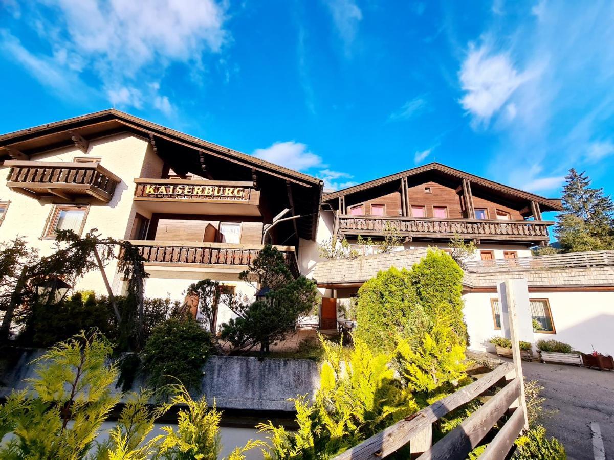 Apartments Juri & Hermann 1 Bad Kleinkirchheim Eksteriør billede