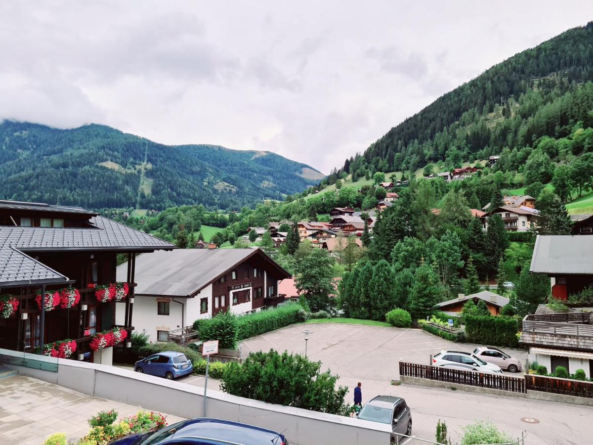 Apartments Juri & Hermann 1 Bad Kleinkirchheim Eksteriør billede