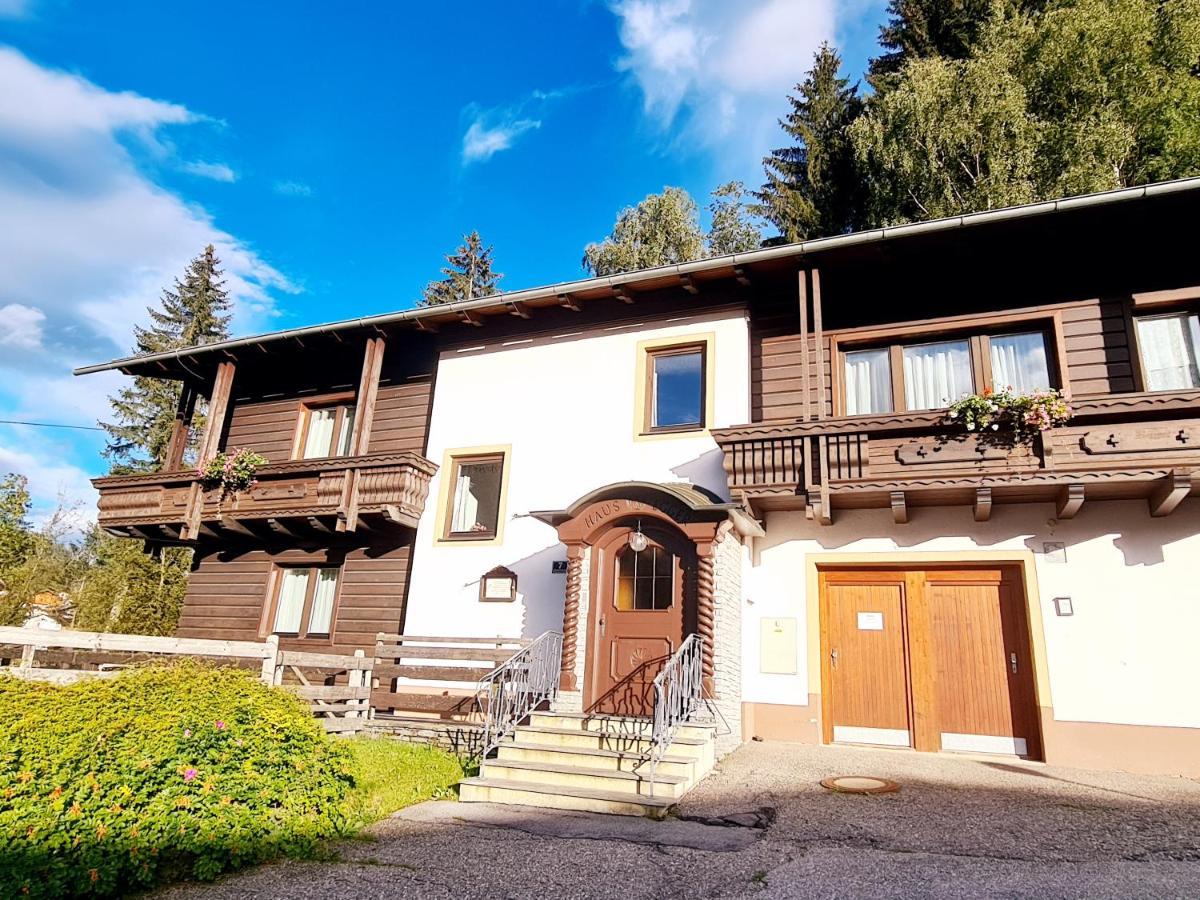 Apartments Juri & Hermann 1 Bad Kleinkirchheim Eksteriør billede