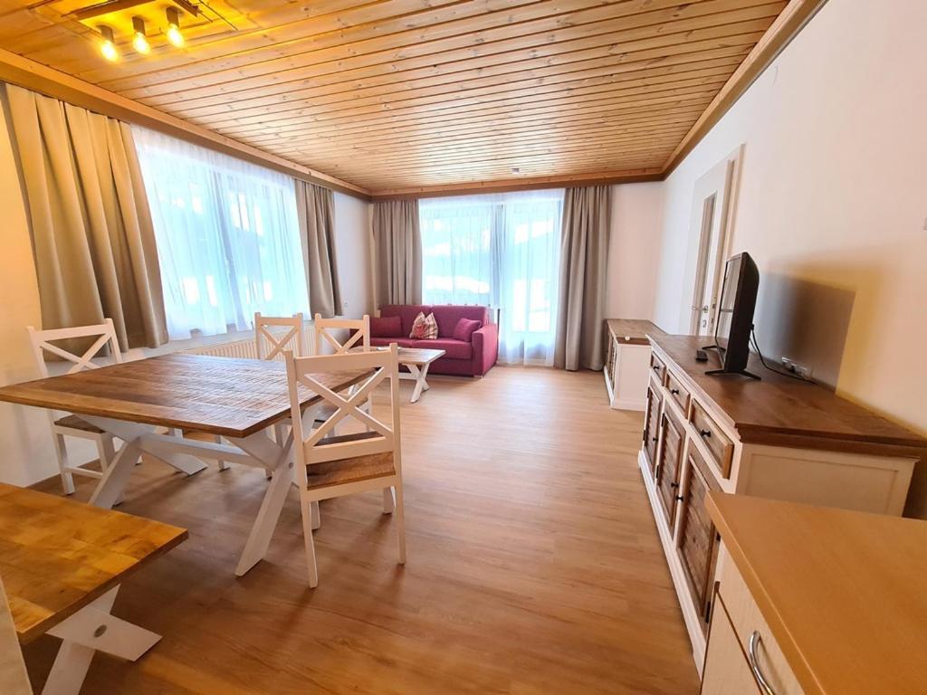 Apartments Juri & Hermann 1 Bad Kleinkirchheim Eksteriør billede