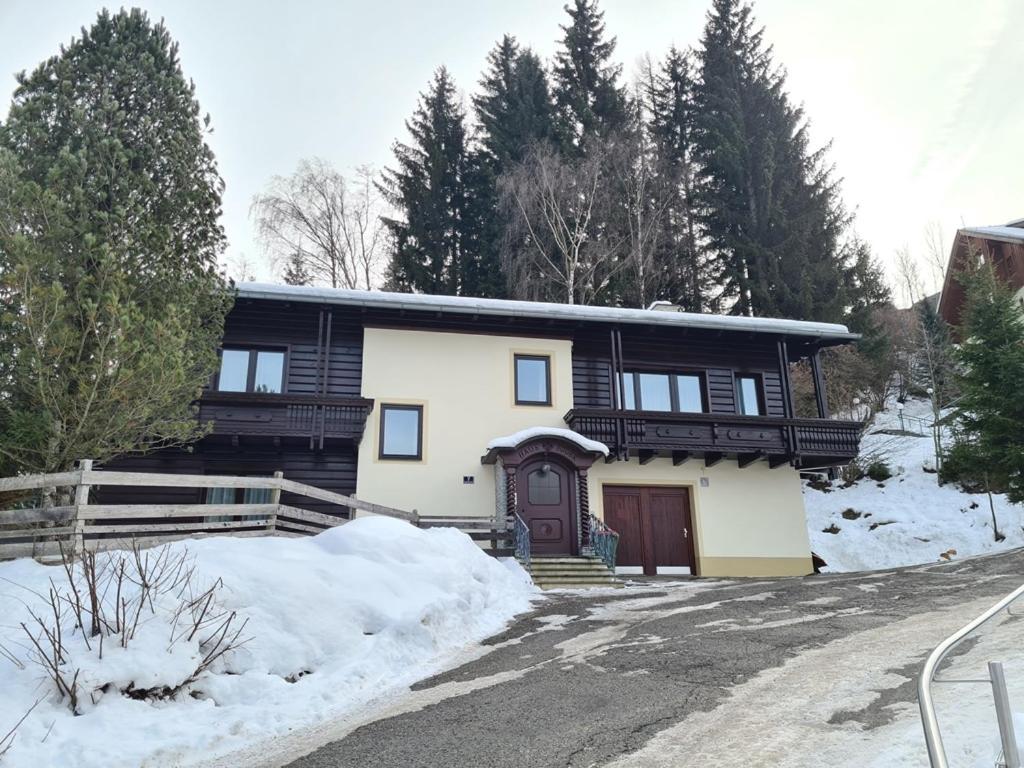 Apartments Juri & Hermann 1 Bad Kleinkirchheim Eksteriør billede