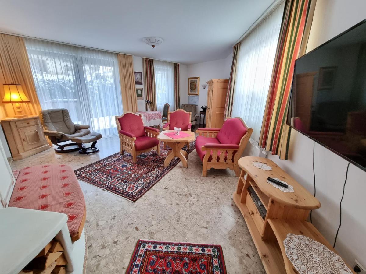 Apartments Juri & Hermann 1 Bad Kleinkirchheim Eksteriør billede
