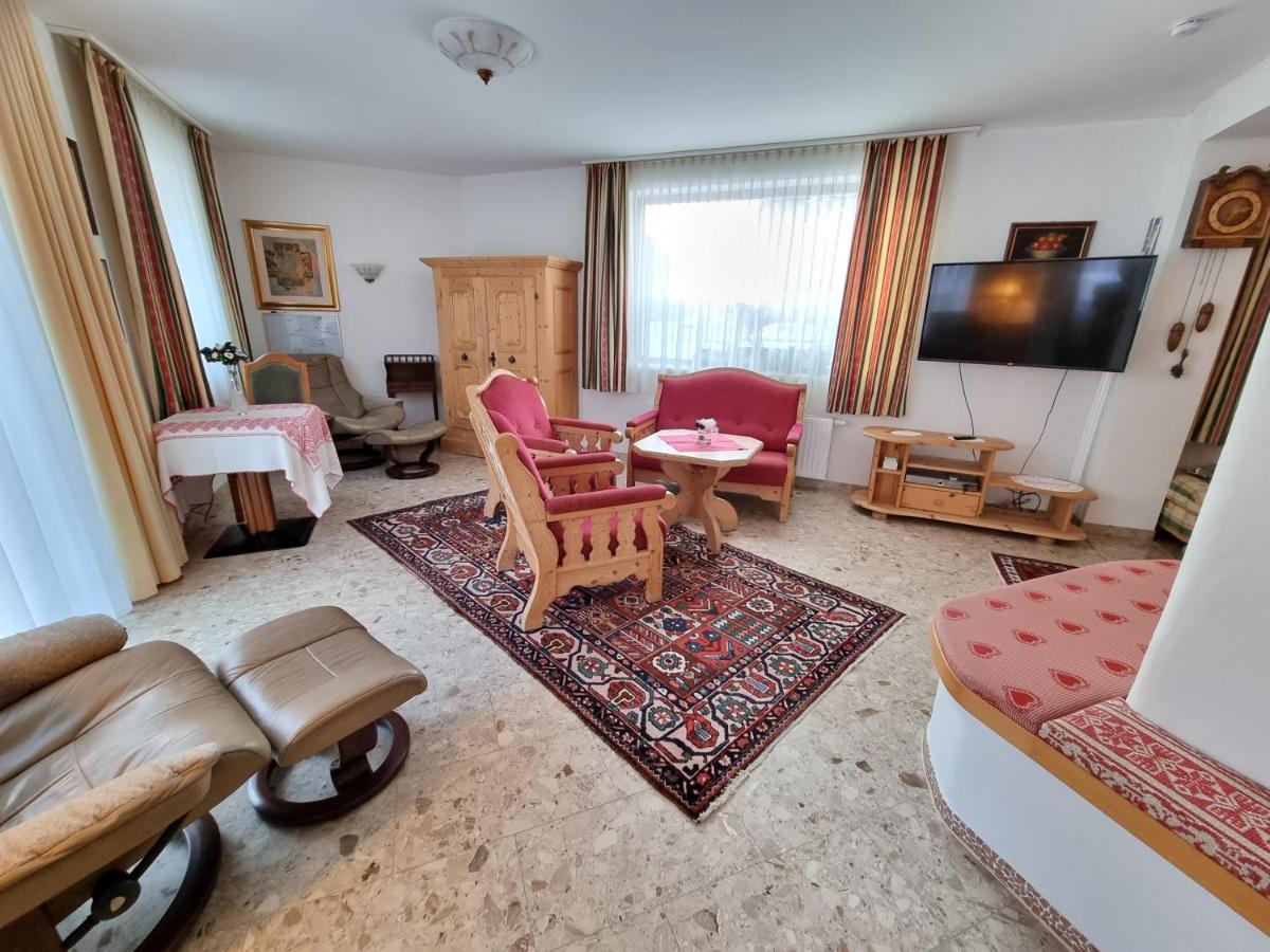 Apartments Juri & Hermann 1 Bad Kleinkirchheim Eksteriør billede