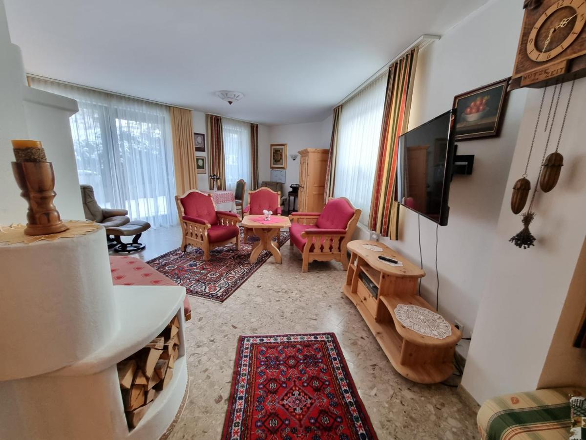 Apartments Juri & Hermann 1 Bad Kleinkirchheim Eksteriør billede