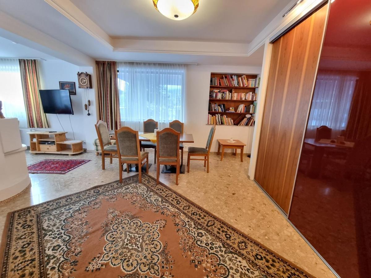 Apartments Juri & Hermann 1 Bad Kleinkirchheim Eksteriør billede
