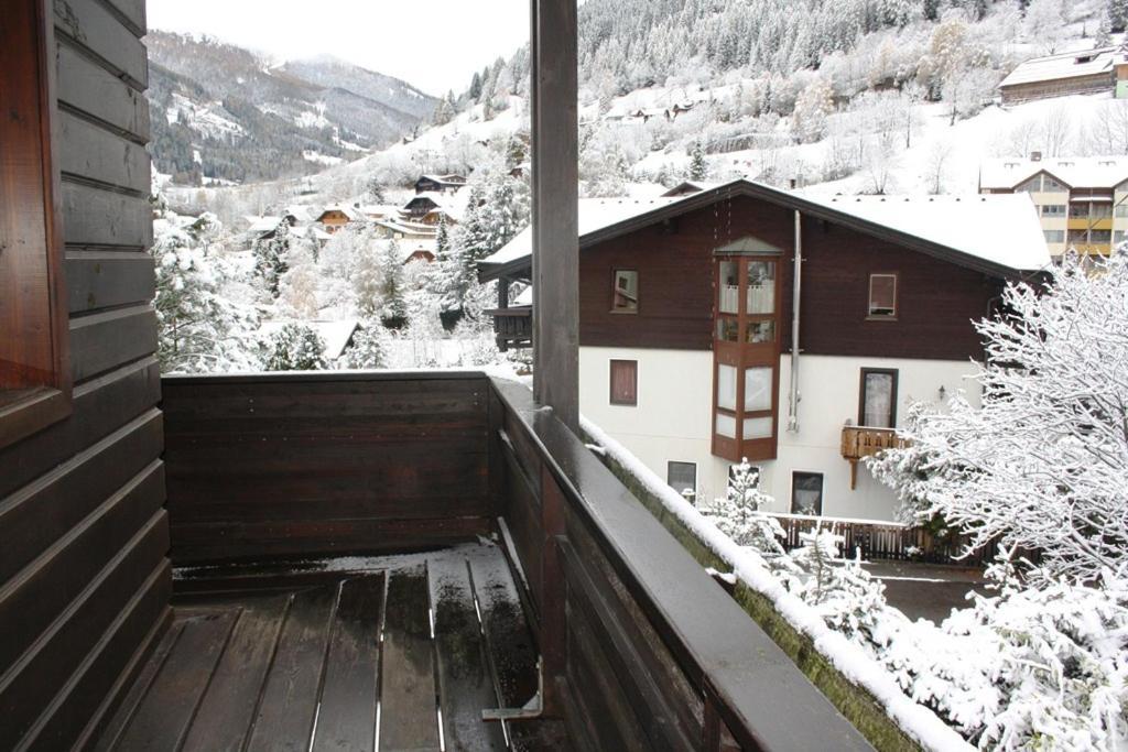Apartments Juri & Hermann 1 Bad Kleinkirchheim Eksteriør billede