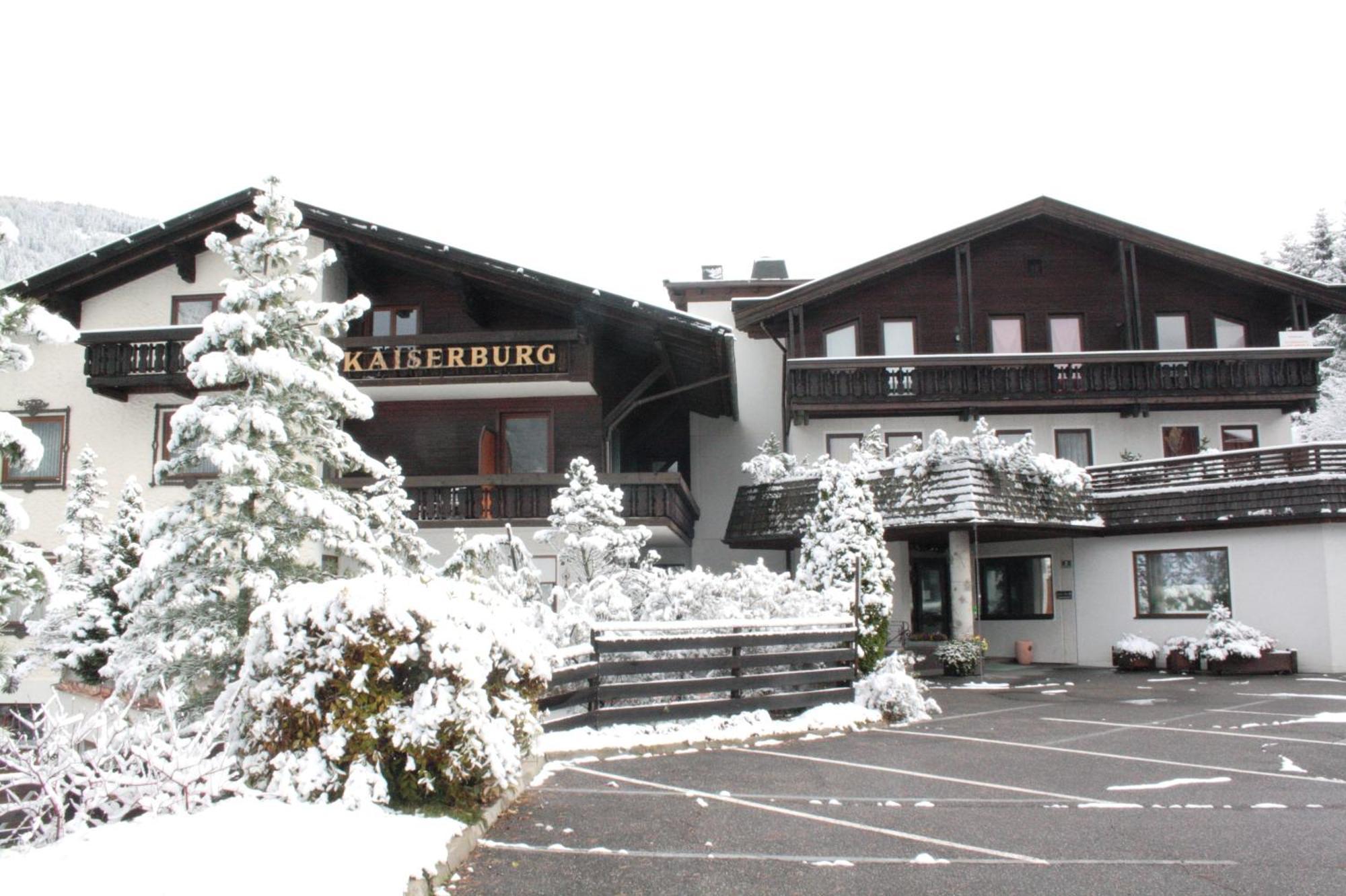 Apartments Juri & Hermann 1 Bad Kleinkirchheim Eksteriør billede