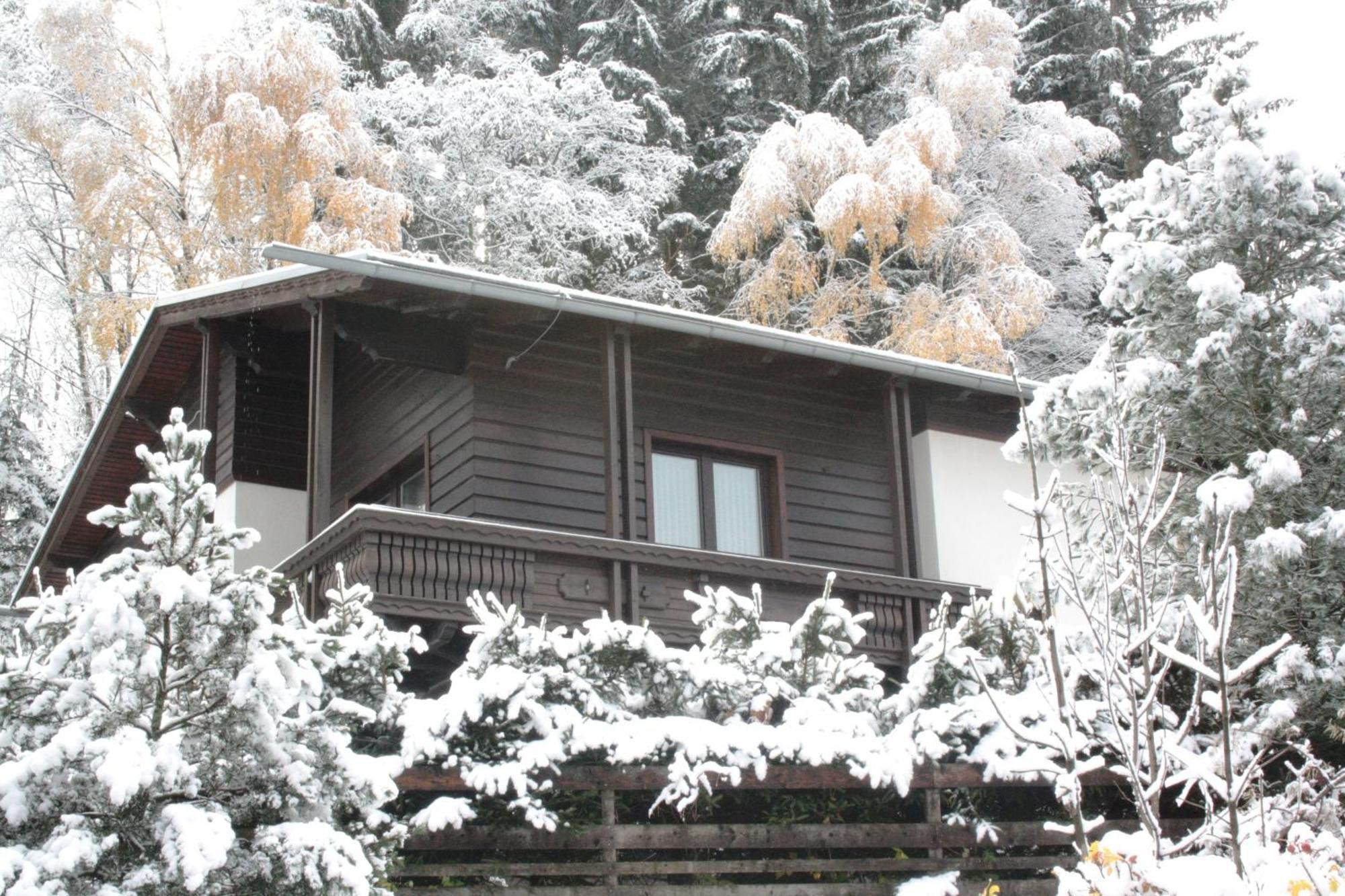 Apartments Juri & Hermann 1 Bad Kleinkirchheim Eksteriør billede